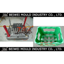 Hot Sale Customized Injection Plastic Beer Crate Mould